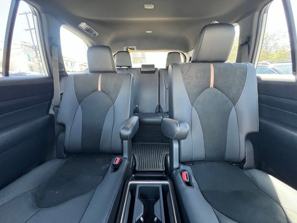 2026 Toyota Grand Highlander Hybrid MAX Limited