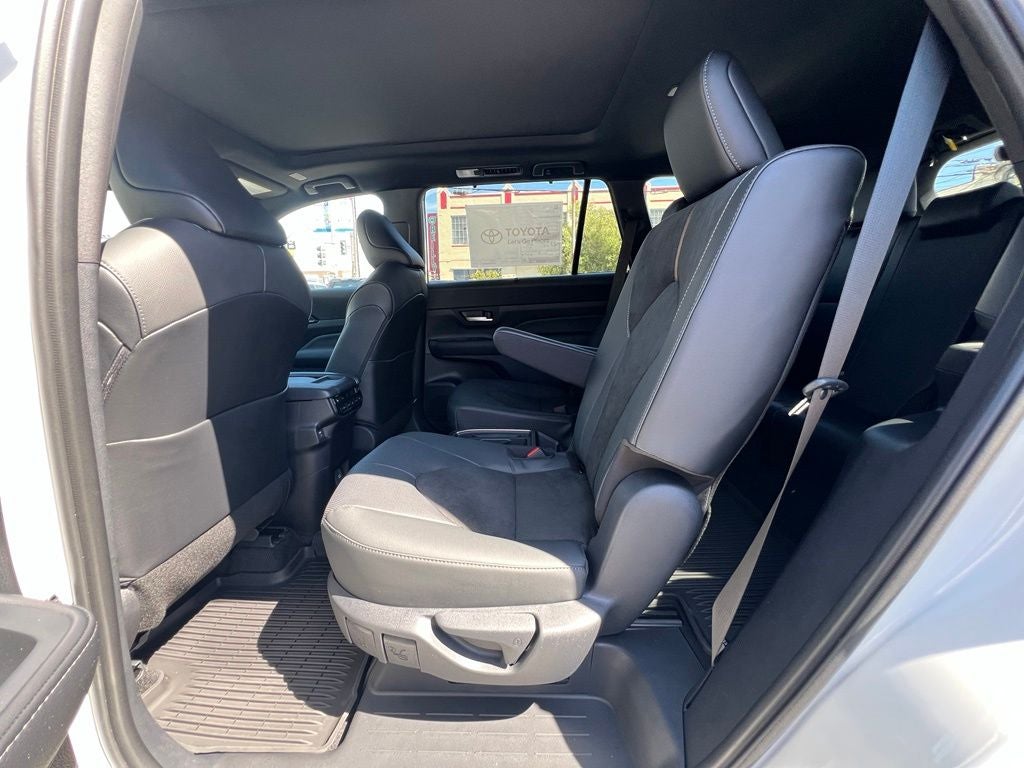 2026 Toyota Grand Highlander Hybrid MAX Limited