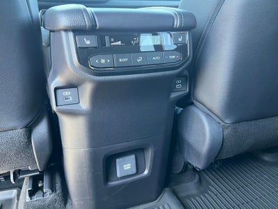 2026 Toyota Grand Highlander Hybrid MAX Limited
