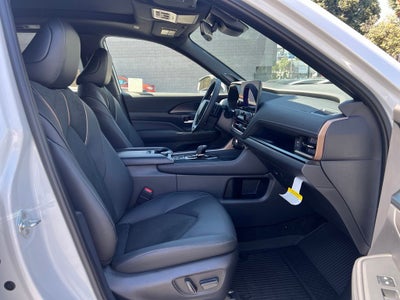 2026 Toyota Grand Highlander Hybrid MAX Limited
