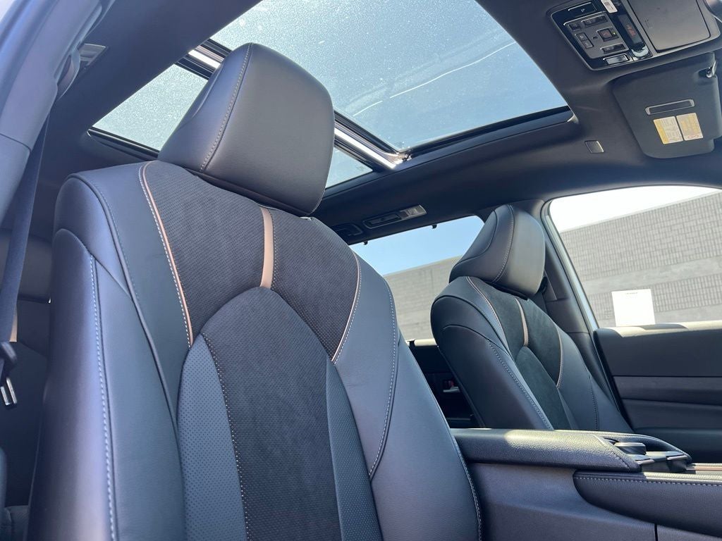 2026 Toyota Grand Highlander Hybrid MAX Limited