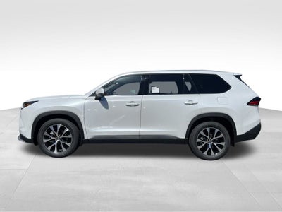 2026 Toyota Grand Highlander Hybrid MAX Limited