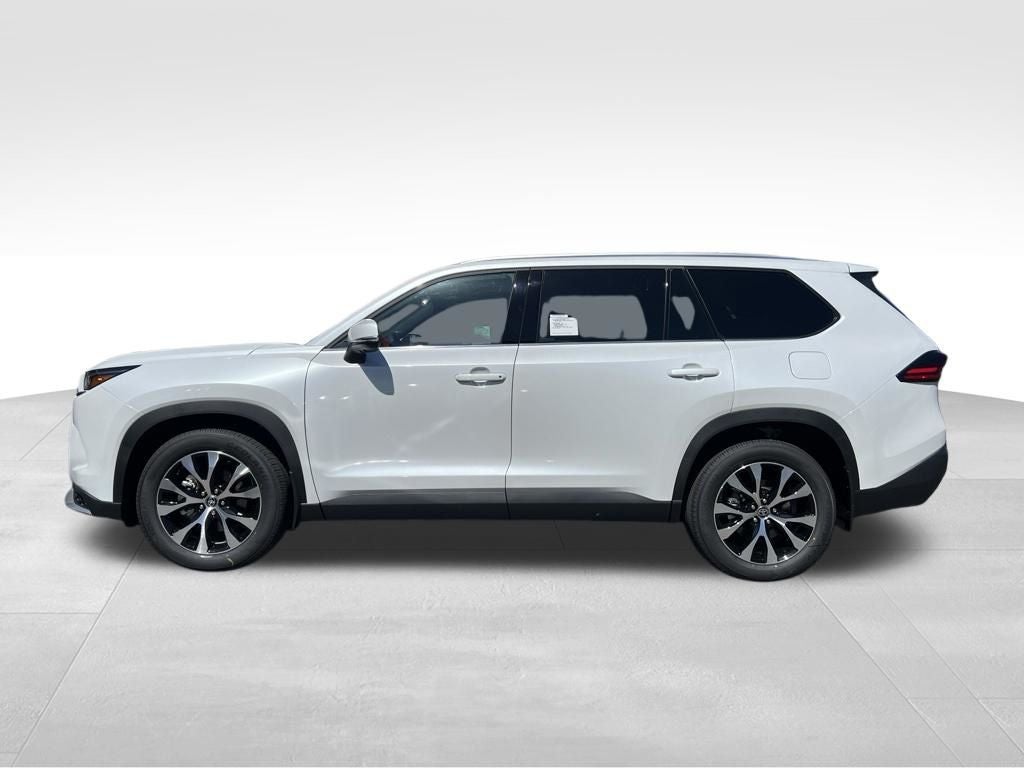 2026 Toyota Grand Highlander Hybrid MAX Limited