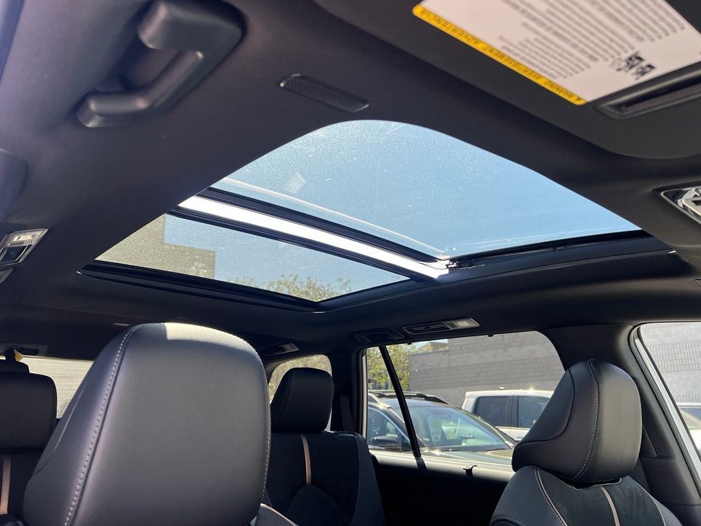2026 Toyota Grand Highlander Hybrid MAX Limited