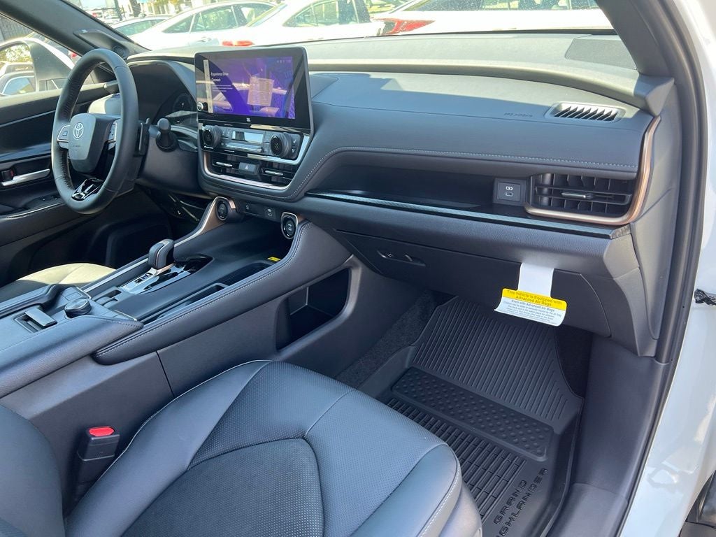2026 Toyota Grand Highlander Hybrid MAX Limited