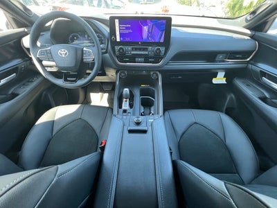 2026 Toyota Grand Highlander Hybrid MAX Limited