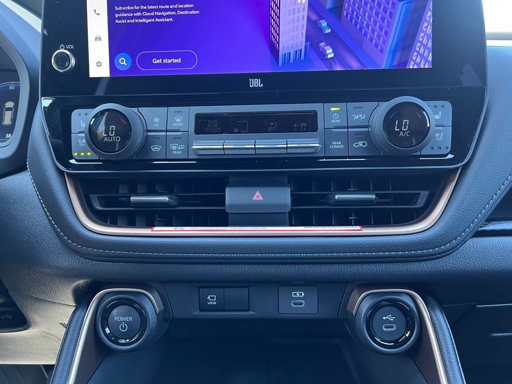 2026 Toyota Grand Highlander Hybrid MAX Limited