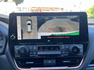 2026 Toyota Grand Highlander Hybrid MAX Limited