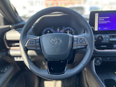 2026 Toyota Grand Highlander Hybrid MAX Limited