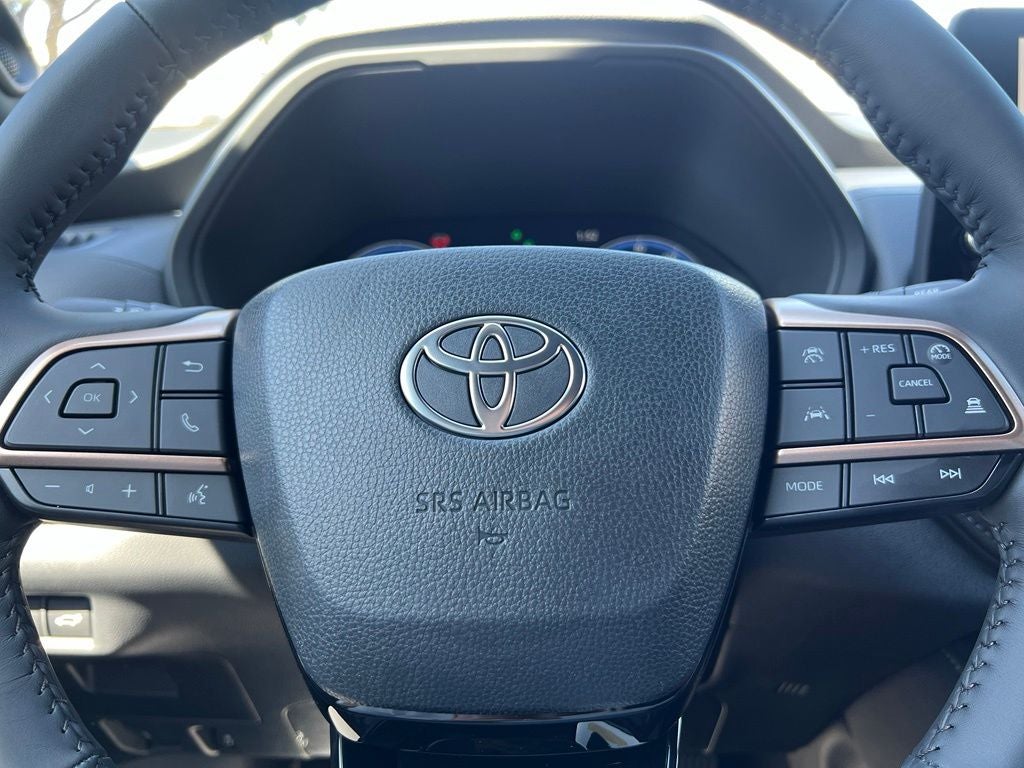 2026 Toyota Grand Highlander Hybrid MAX Limited