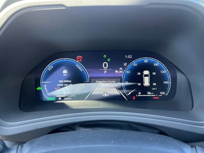 2026 Toyota Grand Highlander Hybrid MAX Limited