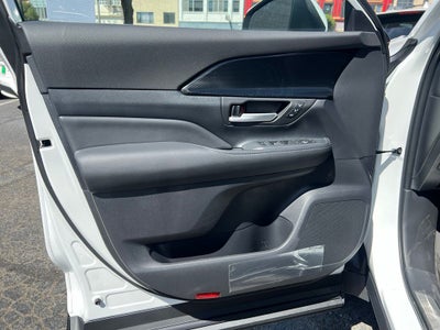 2026 Toyota Grand Highlander Hybrid MAX Limited