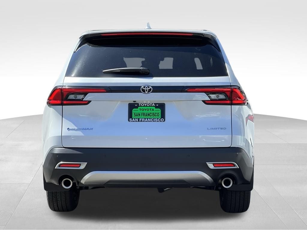 2026 Toyota Grand Highlander Hybrid MAX Limited