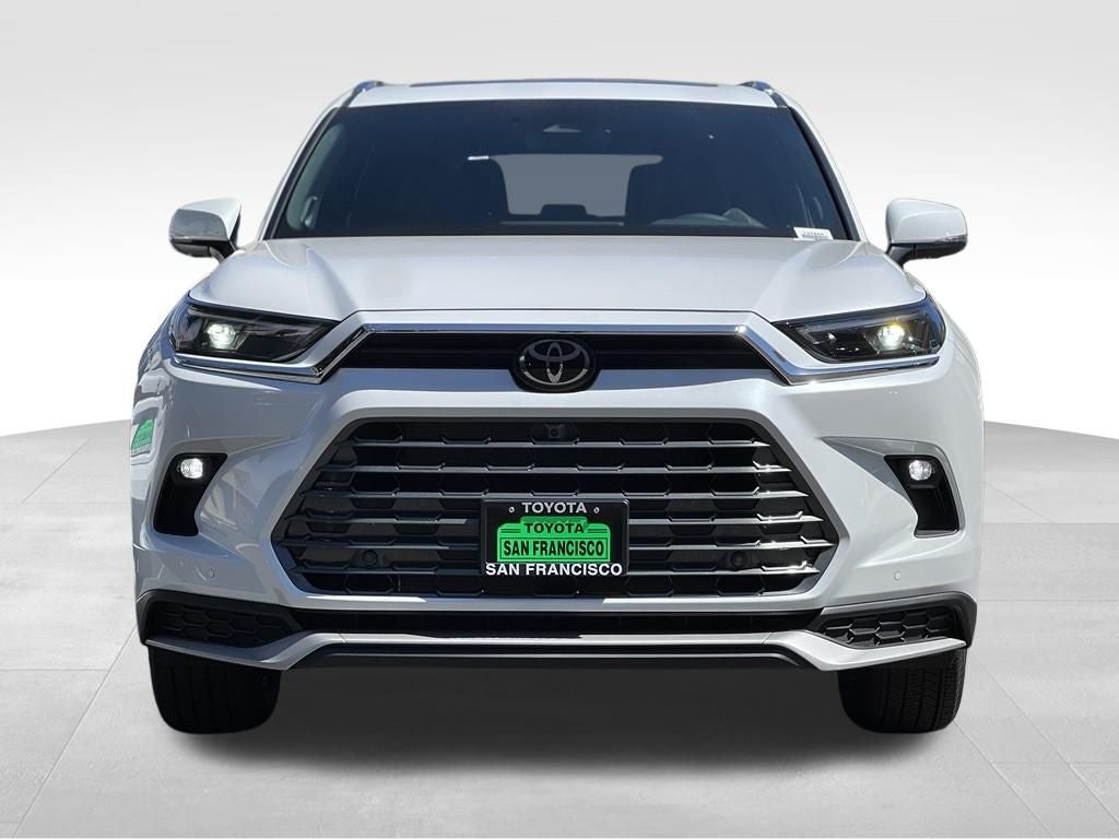 2026 Toyota Grand Highlander Hybrid MAX Limited