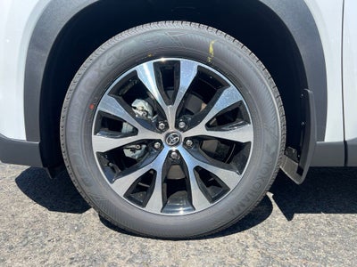 2026 Toyota Grand Highlander Hybrid MAX Limited