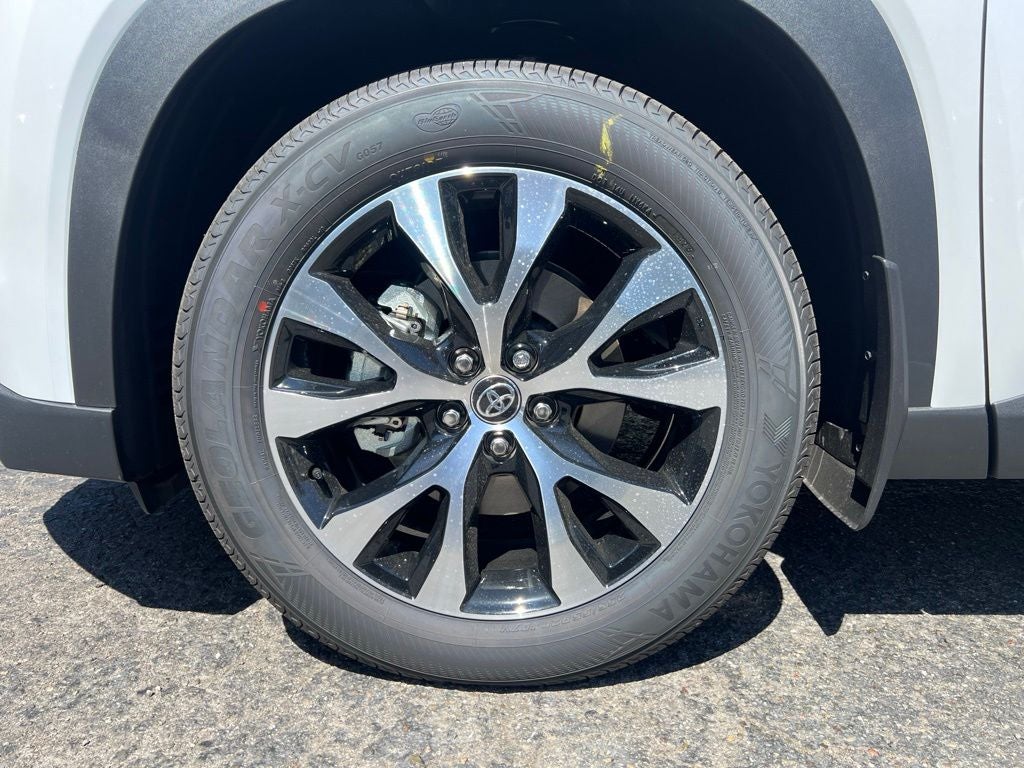 2026 Toyota Grand Highlander Hybrid MAX Limited