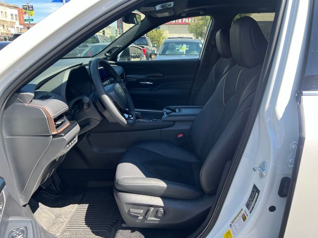 2026 Toyota Grand Highlander Hybrid MAX Limited
