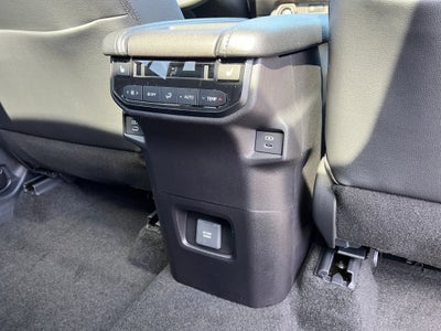 2026 Toyota Grand Highlander Hybrid MAX Limited