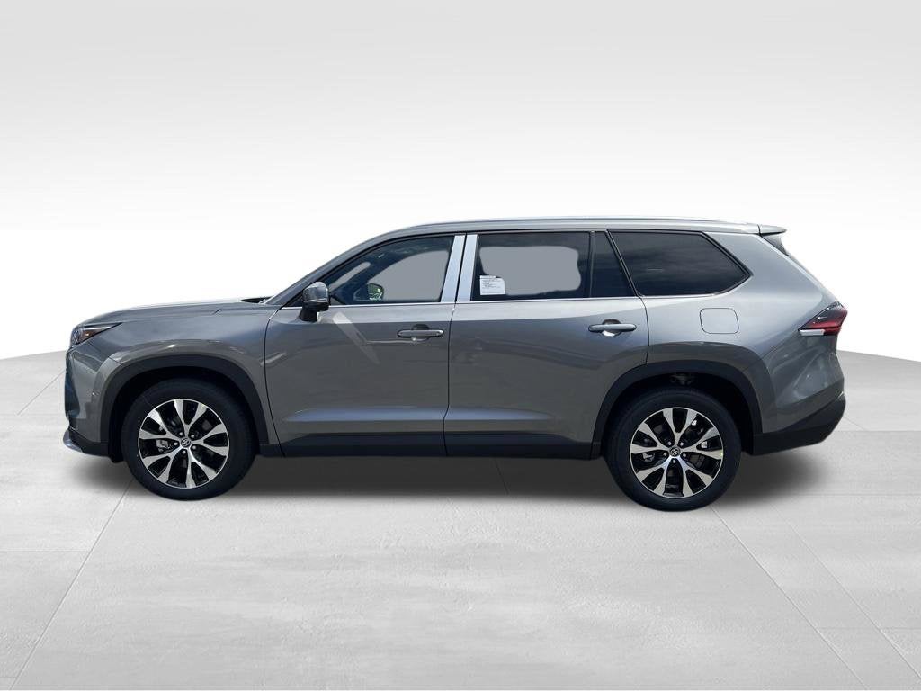 2026 Toyota Grand Highlander Hybrid MAX Limited