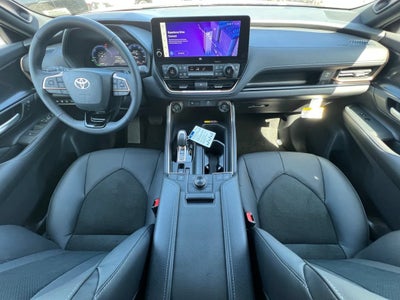 2026 Toyota Grand Highlander Hybrid MAX Limited