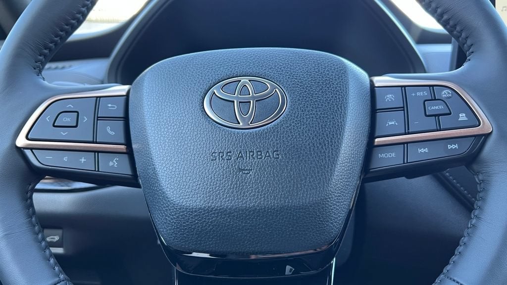 2026 Toyota Grand Highlander Hybrid MAX Limited