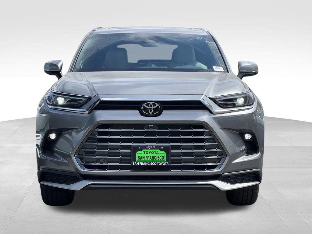 2026 Toyota Grand Highlander Hybrid MAX Limited