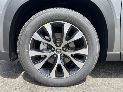 2026 Toyota Grand Highlander Hybrid MAX Limited
