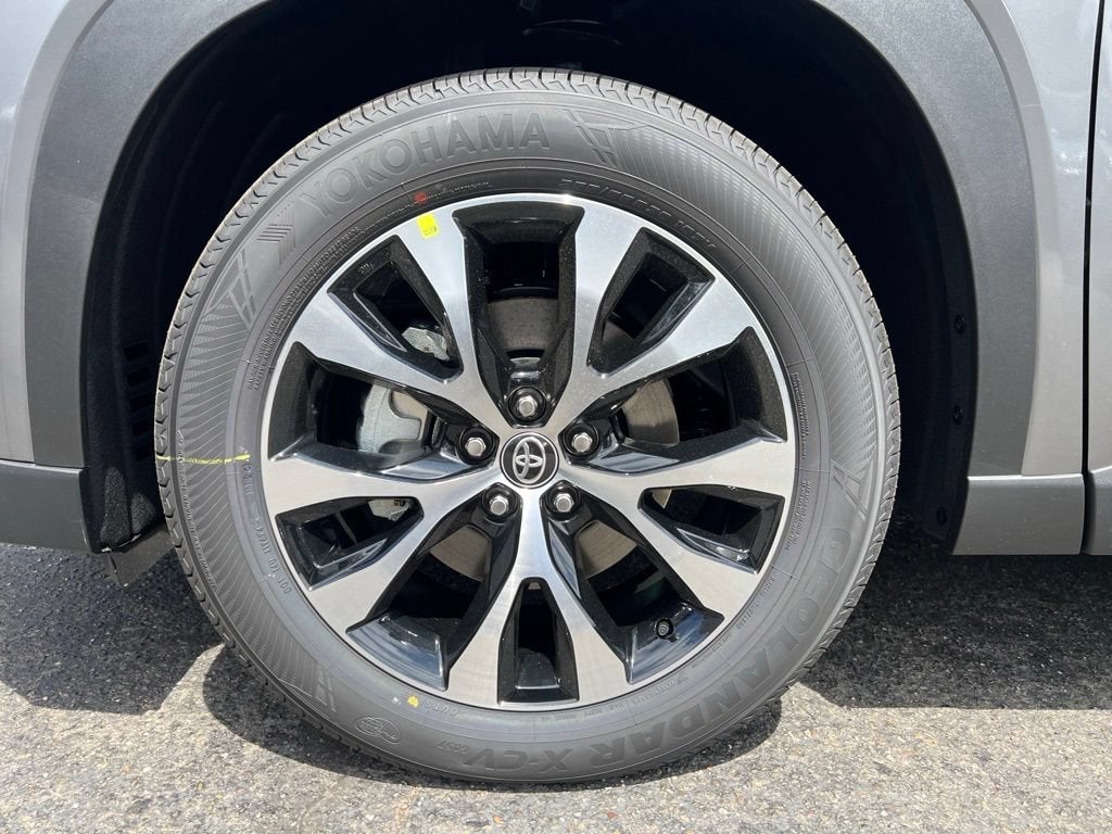 2026 Toyota Grand Highlander Hybrid MAX Limited