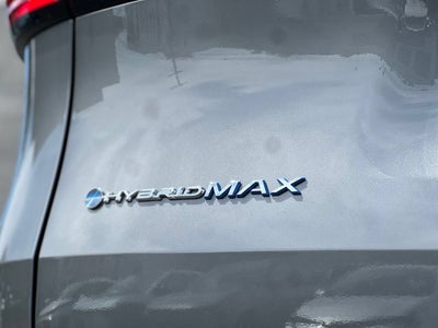 2026 Toyota Grand Highlander Hybrid MAX Limited