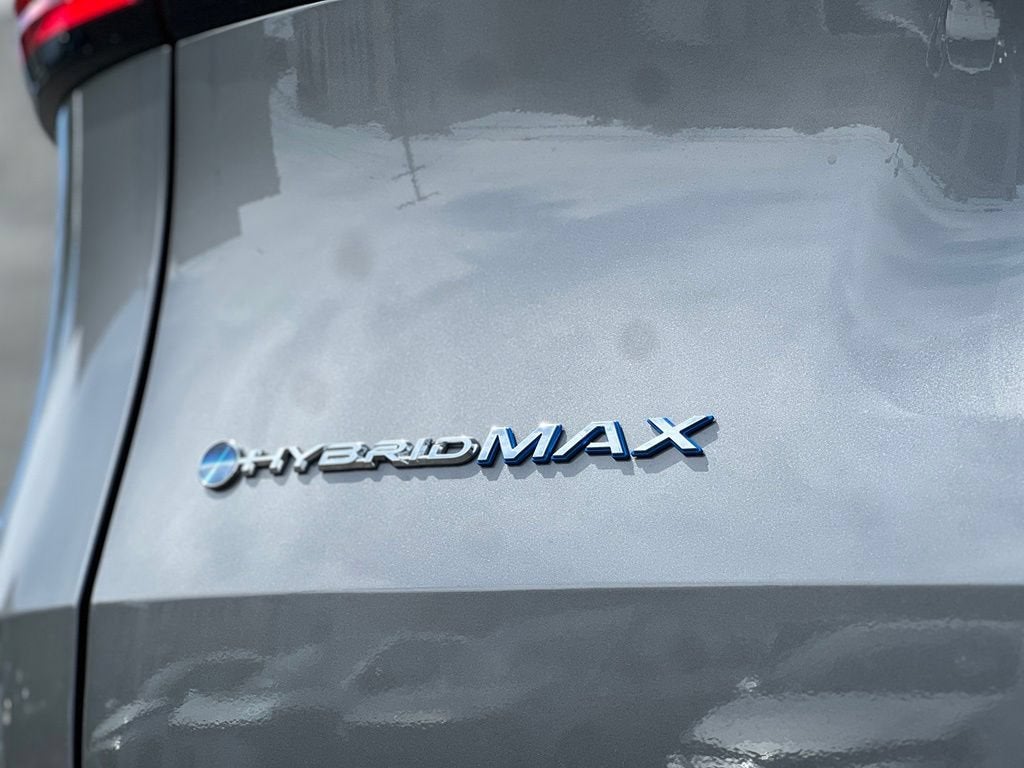 2026 Toyota Grand Highlander Hybrid MAX Limited
