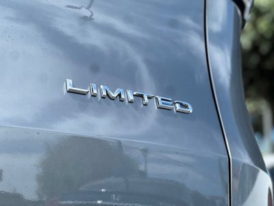 2026 Toyota Grand Highlander Hybrid MAX Limited