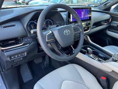 2026 Toyota Grand Highlander Hybrid MAX Platinum