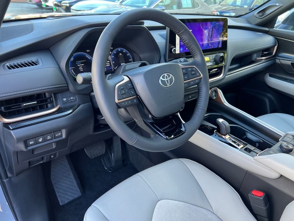 2026 Toyota Grand Highlander Hybrid MAX Platinum