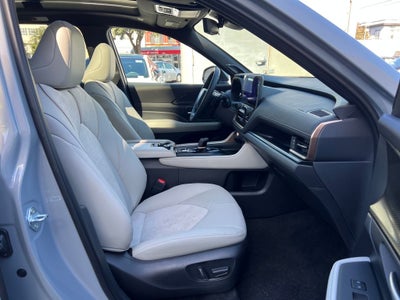 2026 Toyota Grand Highlander Hybrid MAX Platinum