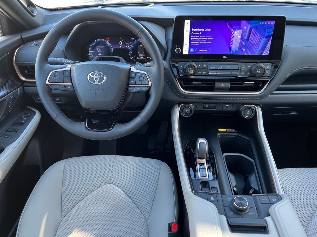 2026 Toyota Grand Highlander Hybrid MAX Platinum