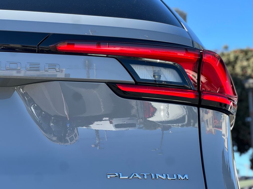 2026 Toyota Grand Highlander Hybrid MAX Platinum