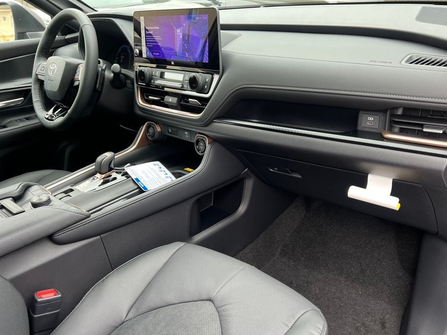 2026 Toyota Grand Highlander Hybrid MAX Platinum