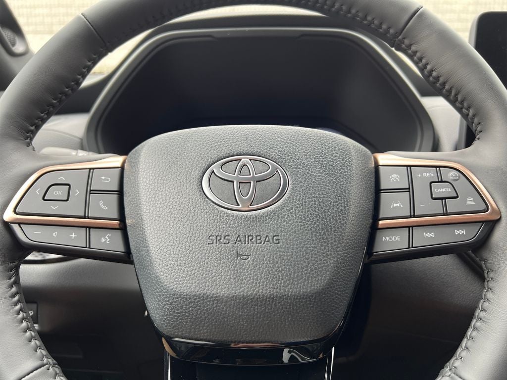 2026 Toyota Grand Highlander Hybrid MAX Platinum