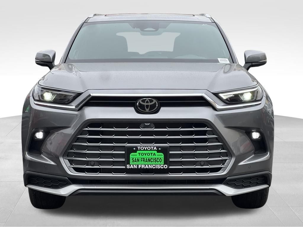 2026 Toyota Grand Highlander Hybrid MAX Platinum
