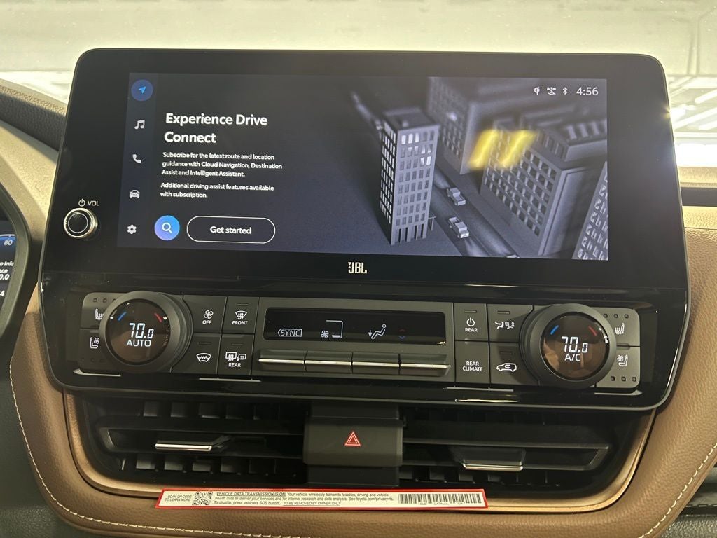2026 Toyota Grand Highlander Hybrid MAX Platinum