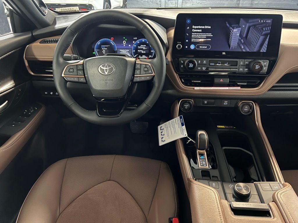 2026 Toyota Grand Highlander Hybrid MAX Platinum