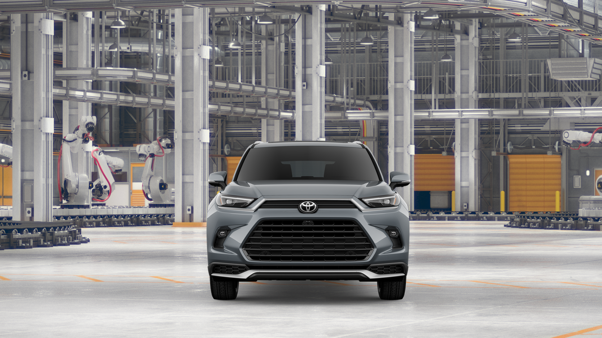 2026 Toyota Grand Highlander Hybrid MAX Limited