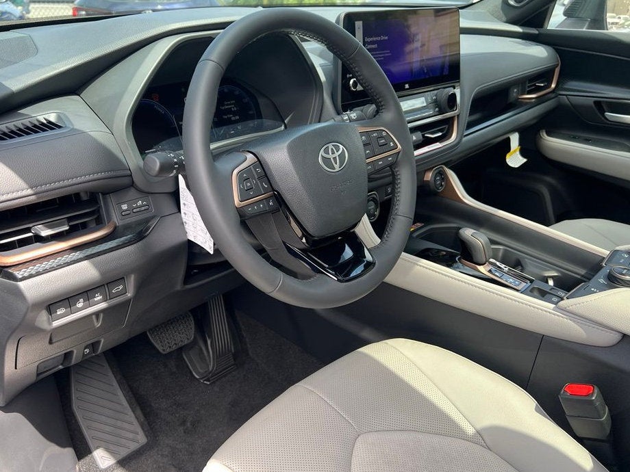 2026 Toyota Grand Highlander Hybrid MAX Limited