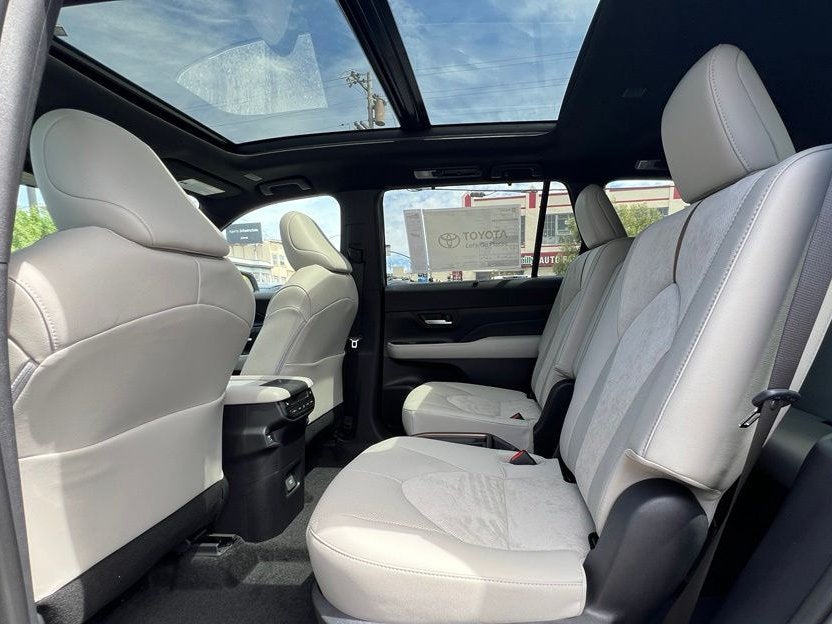 2026 Toyota Grand Highlander Hybrid MAX Limited
