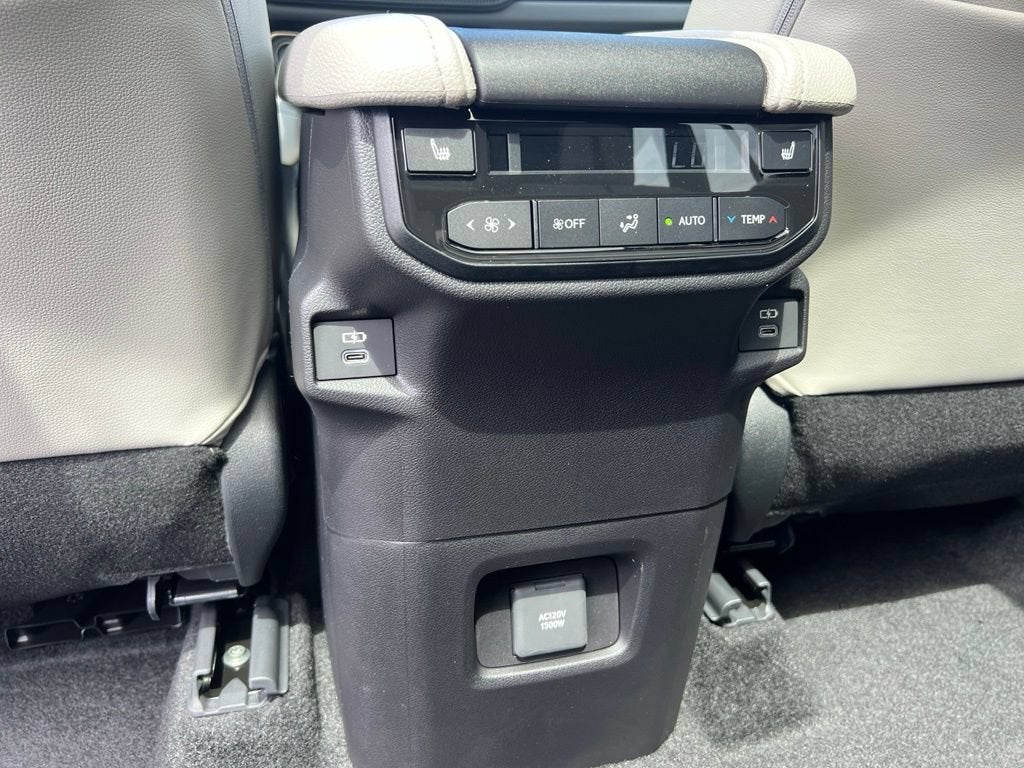 2026 Toyota Grand Highlander Hybrid MAX Limited