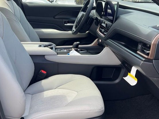 2026 Toyota Grand Highlander Hybrid MAX Limited