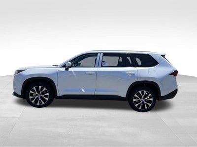 2026 Toyota Grand Highlander Hybrid MAX Limited