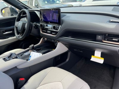 2026 Toyota Grand Highlander Hybrid MAX Limited