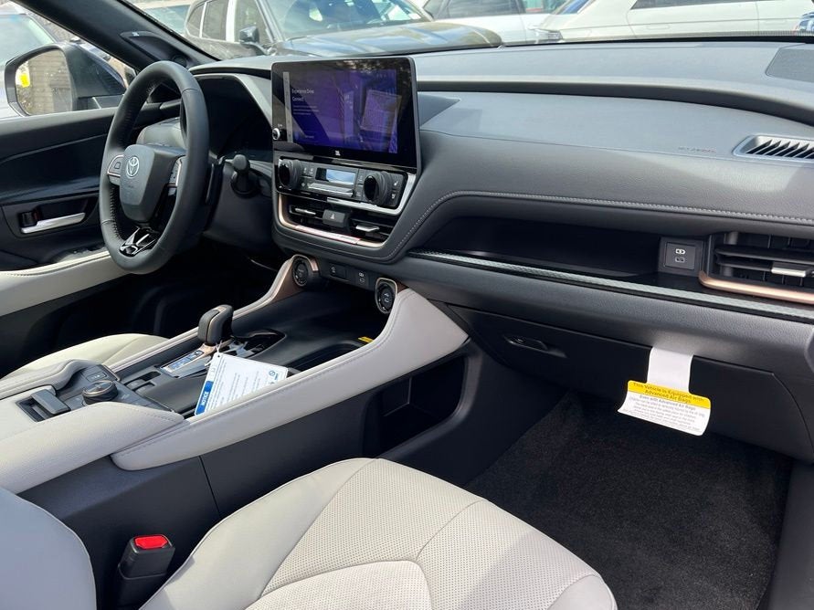 2026 Toyota Grand Highlander Hybrid MAX Limited