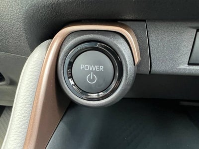 2026 Toyota Grand Highlander Hybrid MAX Limited